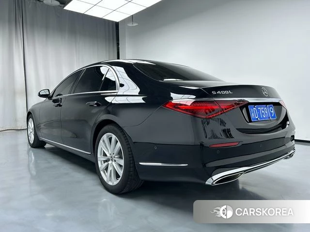 Mercedes-Benz S-class id 4333387 из Китая 14