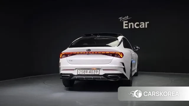 Kia K5 3rd generation id 3479315 из Кореи 14