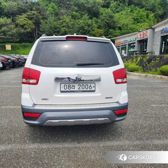 Kia The New Mohave id 1957899 из Кореи 14