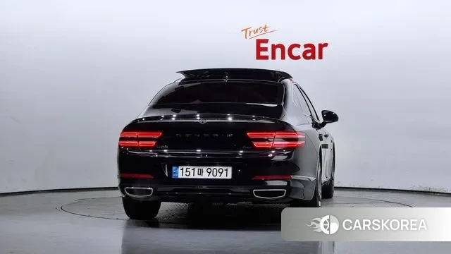 Genesis G80 (RG3) id 3032336 из Кореи 14