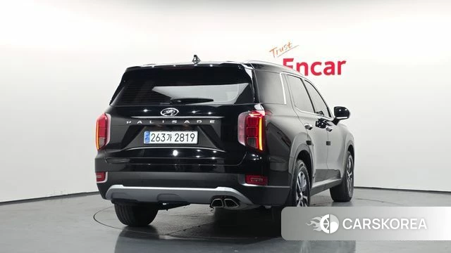 Hyundai Palisade id 3892879 из Кореи 14