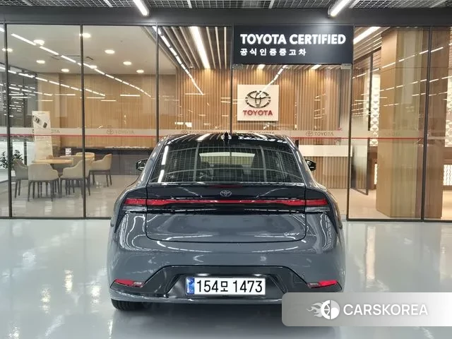 Toyota Prius 5th Generation id 3377088 из Кореи 12