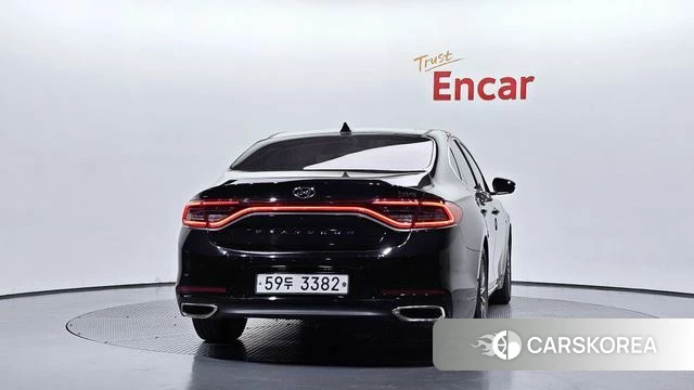 Hyundai Grandeur IG Hybrid id 4643016 из Кореи 14