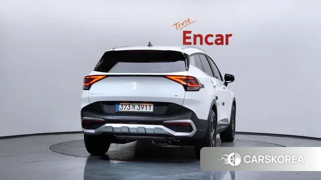 Kia Sportage 5th Generation Hybrid id 3746857 из Кореи 14