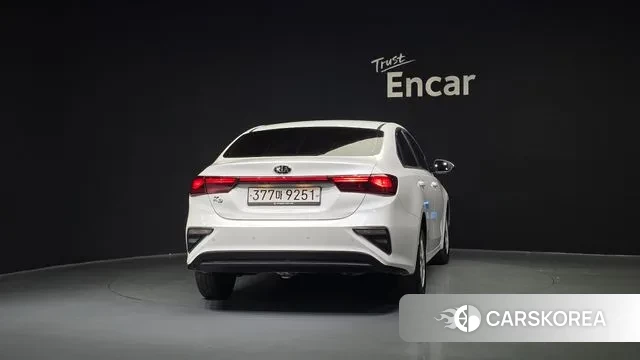 Kia Come New K3 id 3422341 из Кореи 14