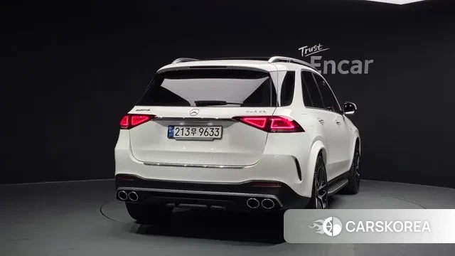 Mercedes-Benz GLE-Class W167 id 3739955 из Кореи 14