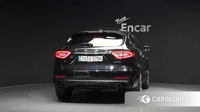 Maserati Levante id 4423961 из Кореи 14
