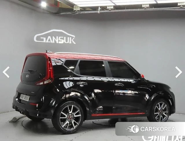 Kia Soul Booster id 4794647 из Кореи 14