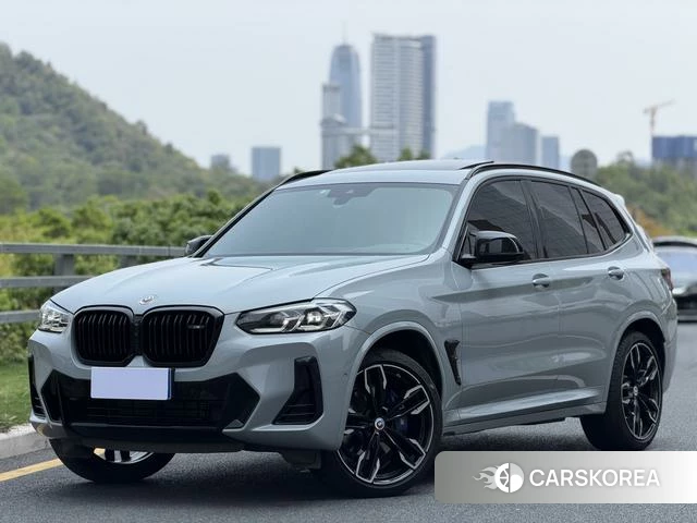 BMW X3 (import) id 4274637 из Китая 11