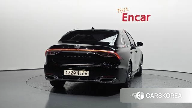 Hyundai The New Grandeur IG id 4384139 из Кореи 14