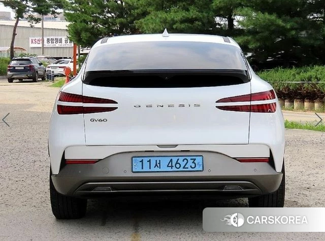 Genesis GV60 id 4656541 из Кореи 14