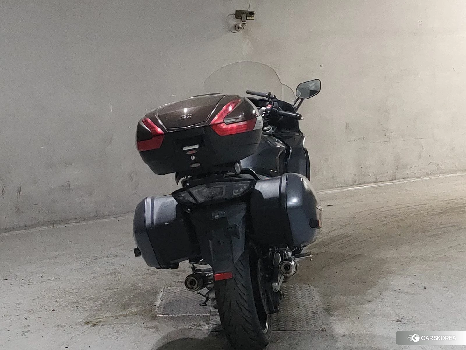 Проданный Yamaha FJR 1300 AS 2016 из Японии, фото 2