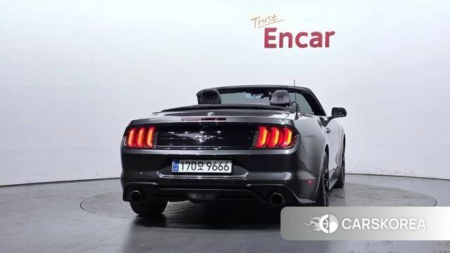 Ford Mustang id 4465592 из Кореи 25