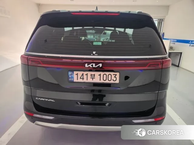 Kia Carnival 4th generation id 3759205 из Кореи 14