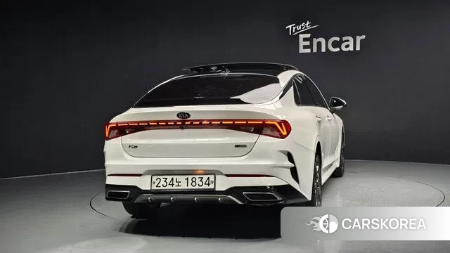 Kia K5 3rd generation id 3324687 из Кореи 14