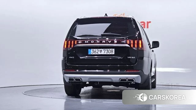 Kia Mohave Master id 4671759 из Кореи 14