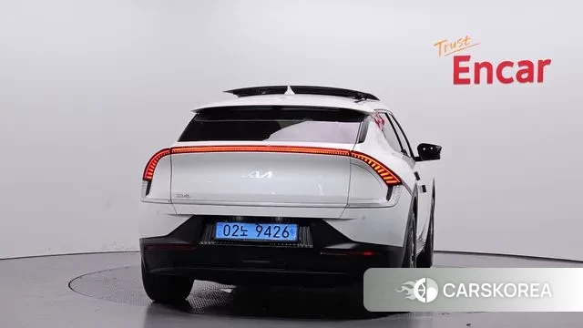 Kia EV6 id 3063854 из Кореи 14