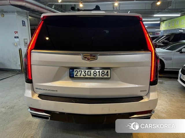 Cadillac Escalade 5th Generation id 4577081 из Кореи 14