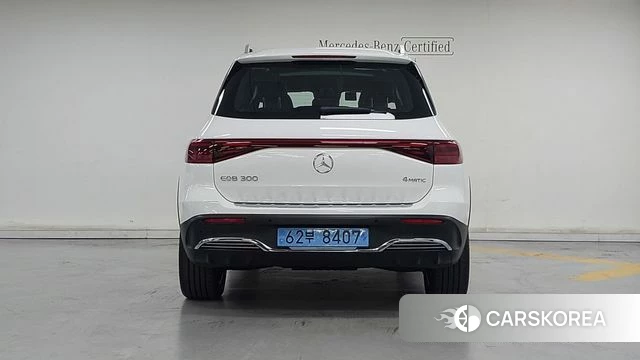 Mercedes-Benz EQB X243 id 4669719 из Кореи 12