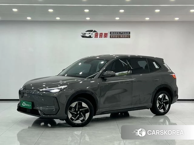 Geely Galaxy Galaxy E5 2025 Темно-серый из Китая, фото 4