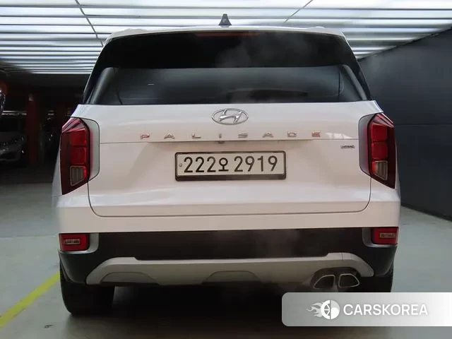 Hyundai Palisade id 3499246 из Кореи 14