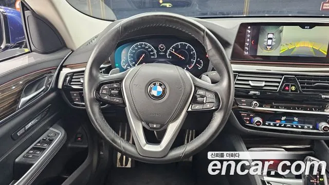 BMW 6 Series GT (G32) id 2760780 из Кореи 14