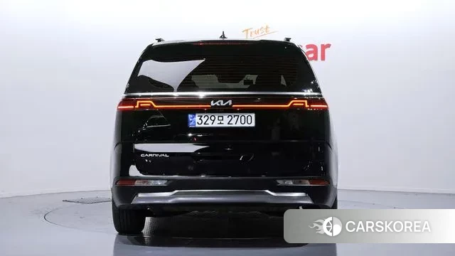 Kia Carnival 4th generation id 3787616 из Кореи 14