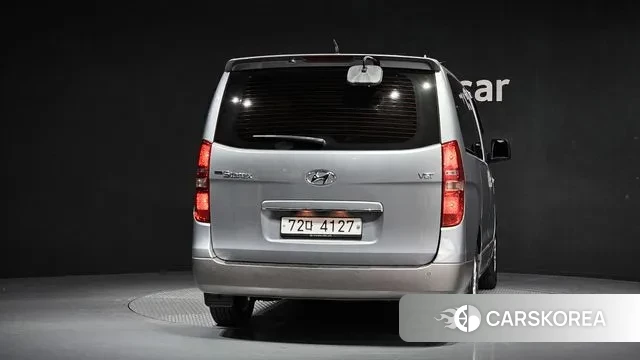 Hyundai The New Grand Starex id 2991303 из Кореи 14