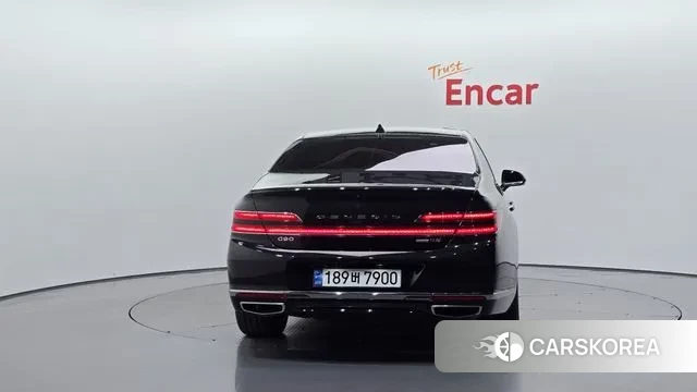 Genesis G90 id 3374820 из Кореи 14