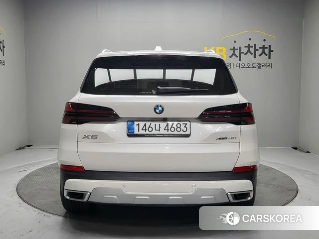 BMW X5 (G05) id 4734474 из Кореи 14
