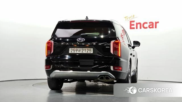 Hyundai Palisade id 4631501 из Кореи 26