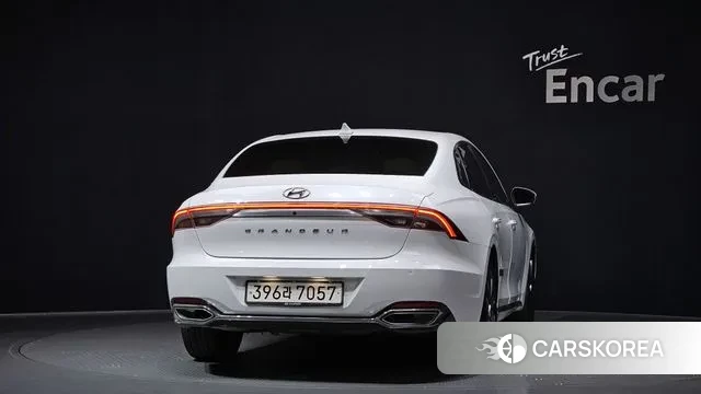 Hyundai The New Grandeur IG id 3373559 из Кореи 14