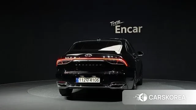 Hyundai The New Grandeur IG Hybrid id 3049568 из Кореи 14