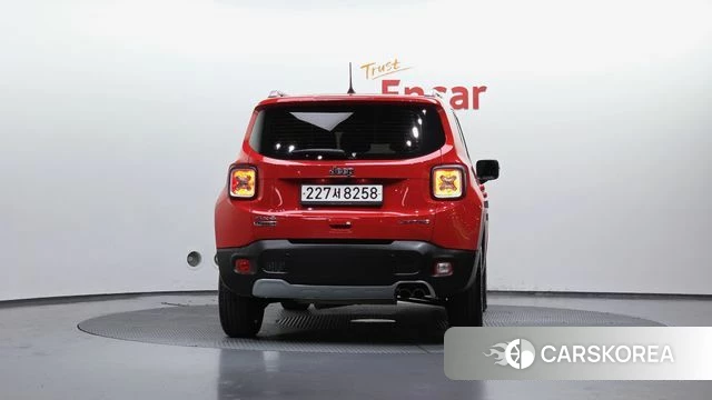 Jeep Renegade id 4269418 из Кореи 24