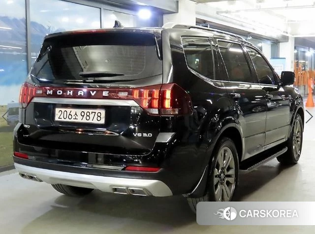 Kia Mohave Master id 4625583 из Кореи 13