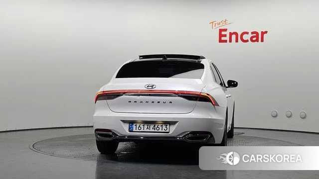 Hyundai The New Grandeur IG id 4609821 из Кореи 14