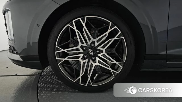 Hyundai Grandeur (GN7) id 4608437 из Кореи 33