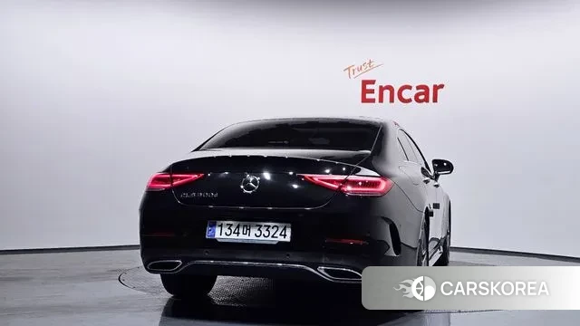 Mercedes-Benz CLS-Class C257 id 3459678 из Кореи 14