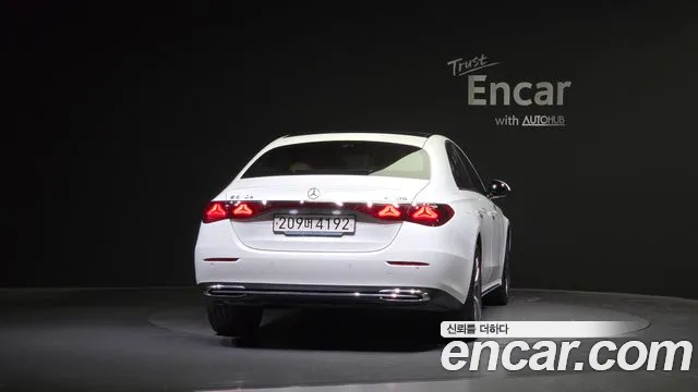 Mercedes-Benz E-Class W214 id 2799938 из Кореи 14