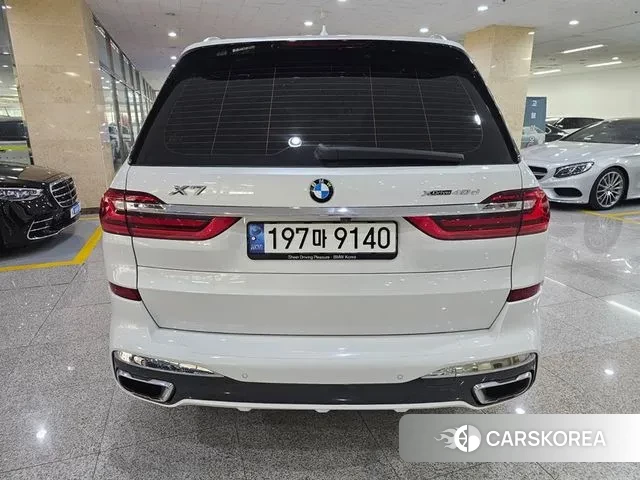 BMW X7 (G07) id 3447887 из Кореи 14