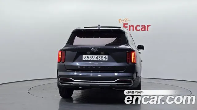 Kia Sorento 4th Generation id 2807777 из Кореи 14