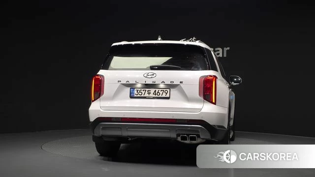 Hyundai The New Palisade id 3842006 из Кореи 14