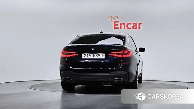 BMW 6 Series GT (G32) id 3188017 из Кореи 14