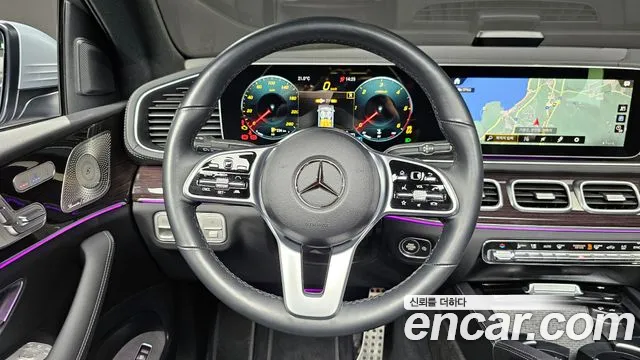 Mercedes-Benz GLE-Class W167 id 2731792 из Кореи 14