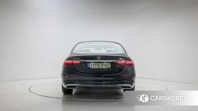 Mercedes-Benz S-Class W223 id 3695695 из Кореи 14