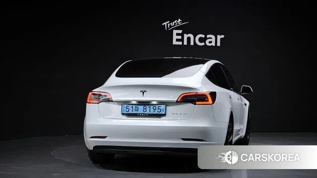 Tesla Model 3 id 3023935 из Кореи 14