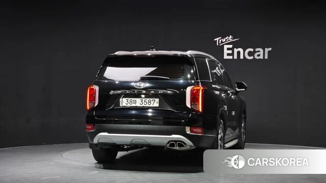 Hyundai Palisade id 3834501 из Кореи 14