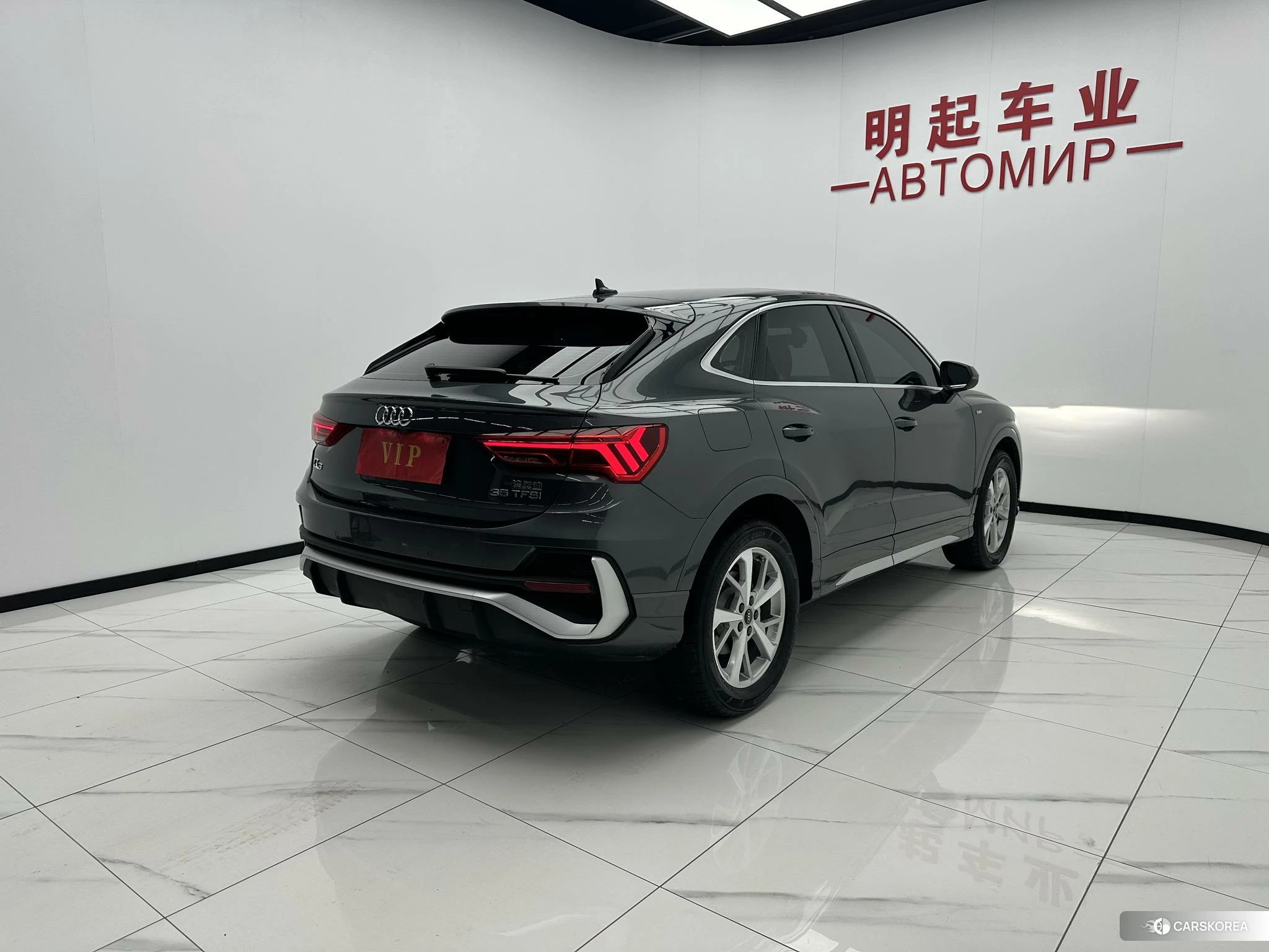 Audi Q3 Sportback id 4486261 из Китая 13
