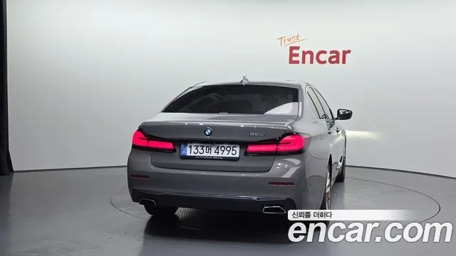 BMW 5 Series (G30) id 2949543 из Кореи 14