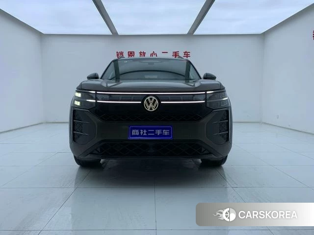 Volkswagen Tourang id 4353612 из Китая 26